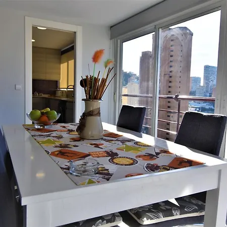 Coblanca 3 By Apturist Appartamento Benidorm