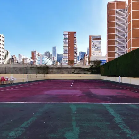 Appartamento Coblanca 3 By Apturist Benidorm