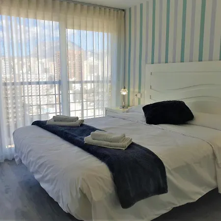 Appartamento Coblanca 3 By Apturist Benidorm