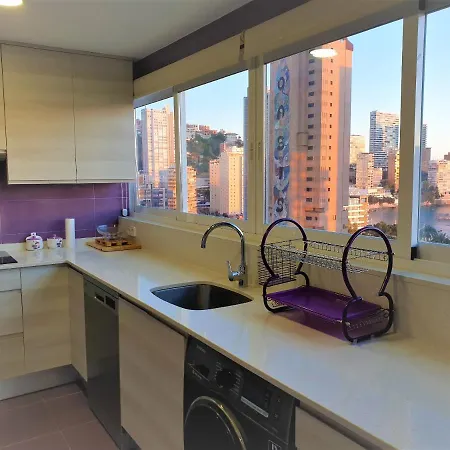Appartamento Coblanca 3 By Apturist Benidorm