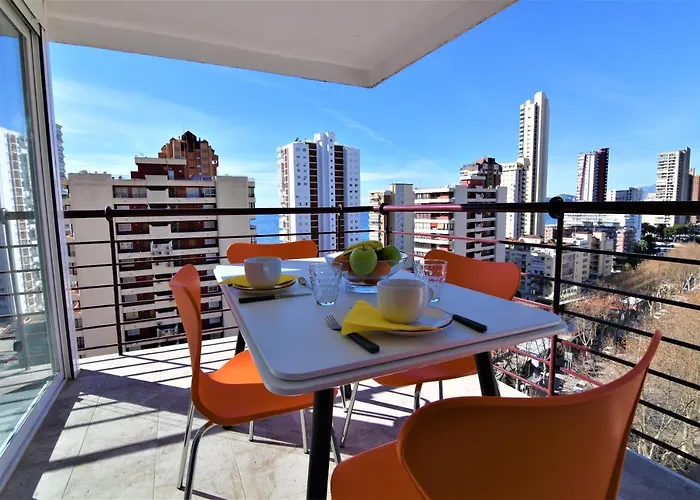 Coblanca 3 By Apturist Benidorm