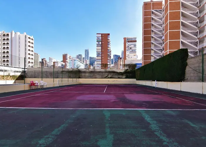 Appartamento Coblanca 3 By Apturist Benidorm