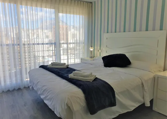Appartamento Coblanca 3 By Apturist Benidorm