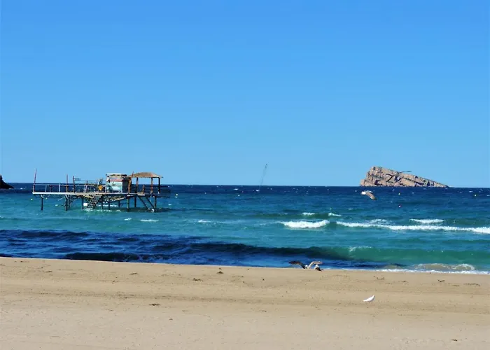 Appartamento Coblanca 3 By Apturist Benidorm