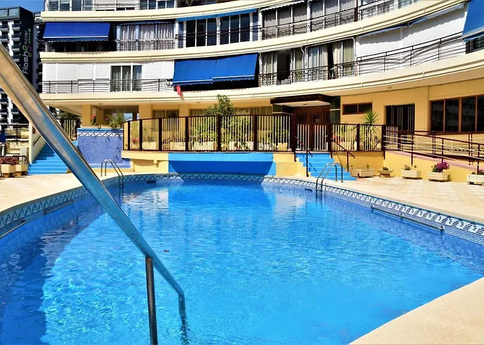 Coblanca 3 By Apturist Appartamento Benidorm