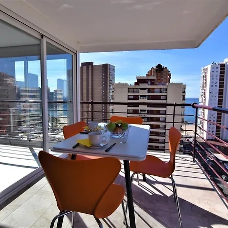 Coblanca 3 By Apturist Apartament Benidorm