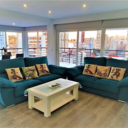 Coblanca 3 By Apturist Apartment *