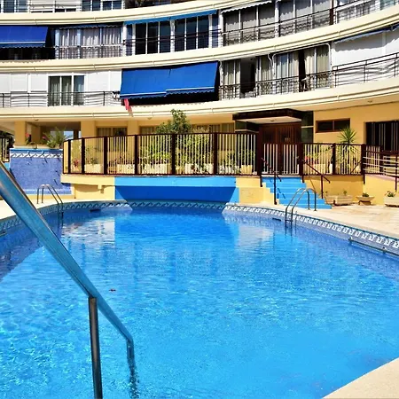 Coblanca 3 By Apturist Apartment Benidorm