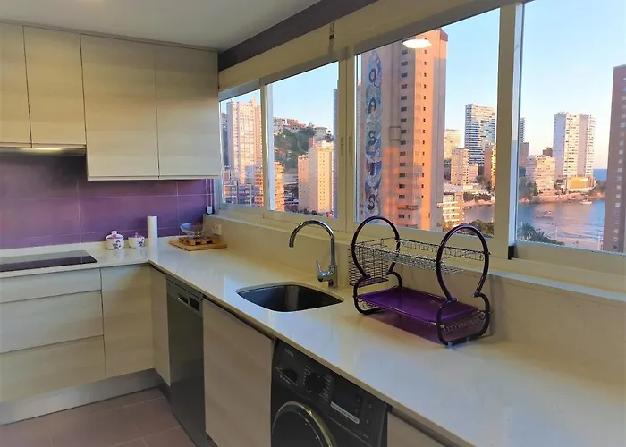 Apartment Coblanca 3 By Apturist Benidorm