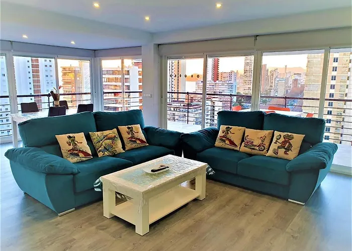 Coblanca 3 By Apturist Apartment *