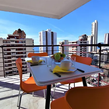 Coblanca 3 By Apturist Benidorm